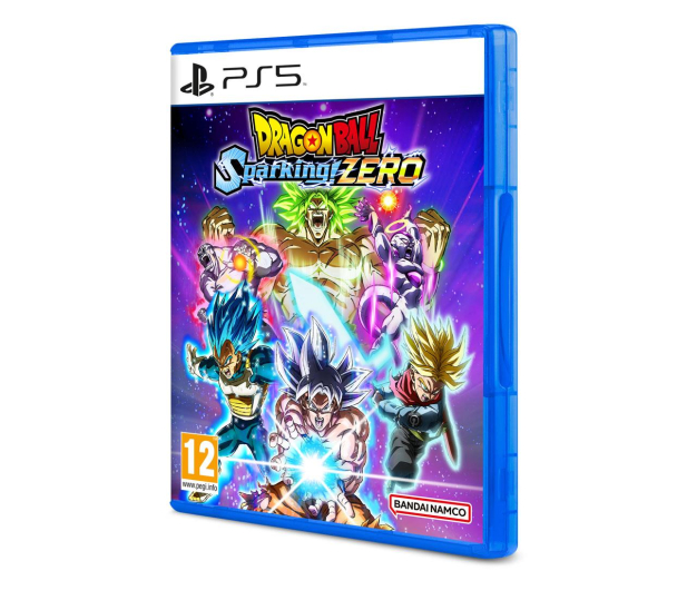 PlayStation DRAGON BALL: Sparking! ZERO - 1261345 - zdjęcie 2